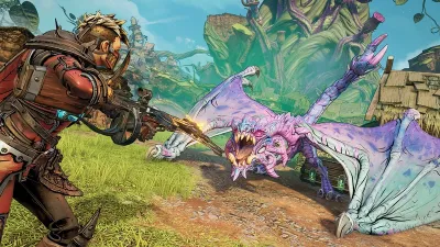 Tiny Tina's Wonderlands — скриншот 1