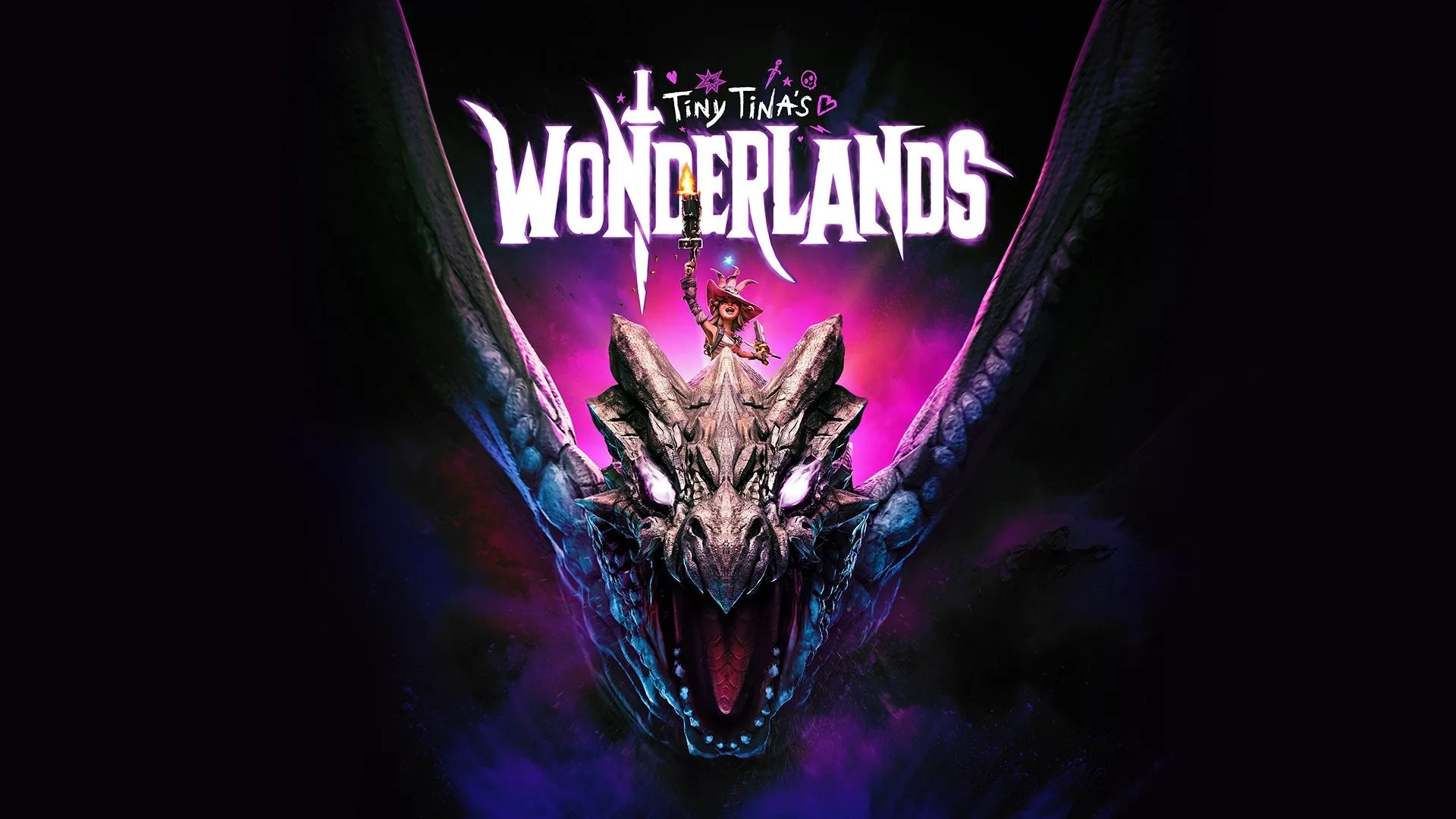 Tiny Tina's Wonderlands — трейлер