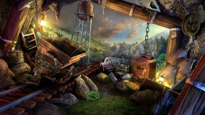 Agent Walker: Secret Journey (Xbox Version) — скриншот 2