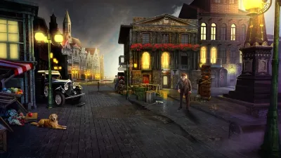 Agent Walker: Secret Journey (Xbox Version) — скриншот 3