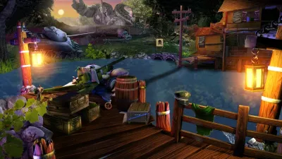 Agent Walker: Secret Journey (Xbox Version) — скриншот 4