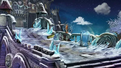 Agent Walker: Secret Journey (Xbox Version) — скриншот 6