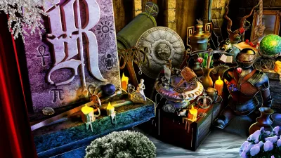 Agent Walker: Secret Journey (Xbox Version) — скриншот 7