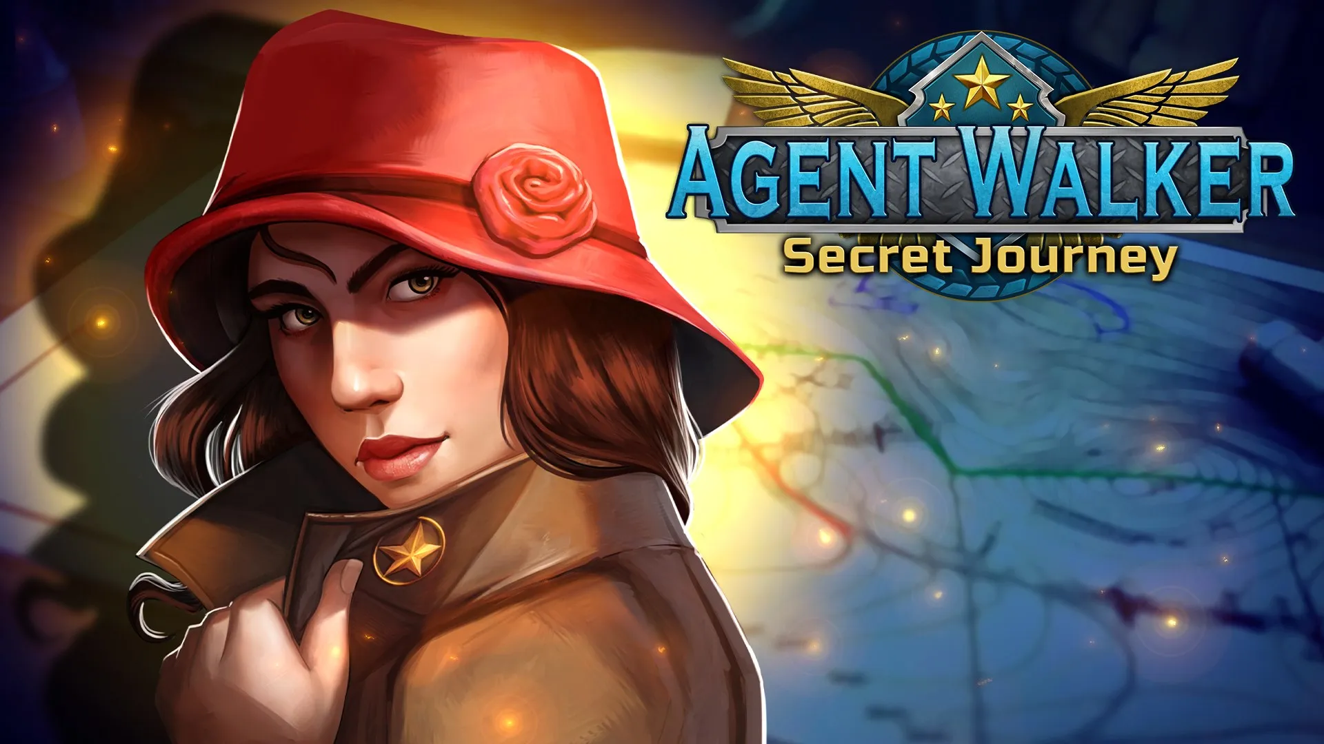 Agent Walker: Secret Journey (Xbox Version) — трейлер