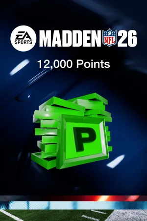 Madden NFL 26 - 12 000 очков Madden