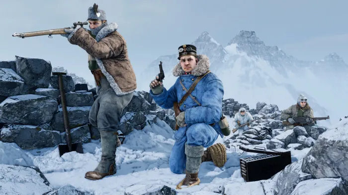 Isonzo: Ultimate Edition — скриншот 15