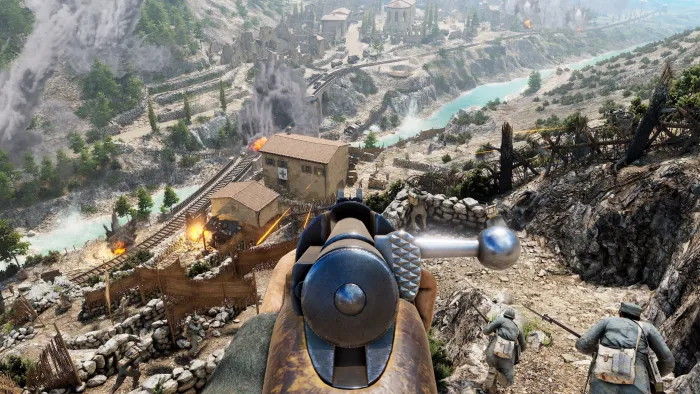 Isonzo: Ultimate Edition — скриншот 9