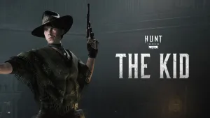 Hunt: Showdown 1896 - The Kid
