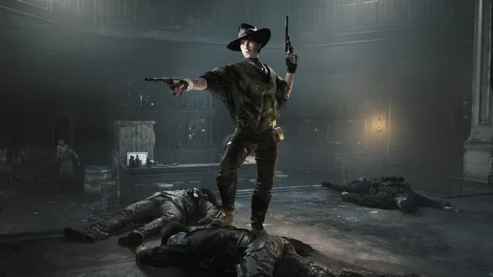 Hunt: Showdown 1896 - The Kid — скриншот 1