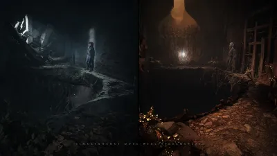 The Medium — скриншот 4