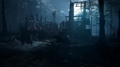 The Medium — скриншот 9