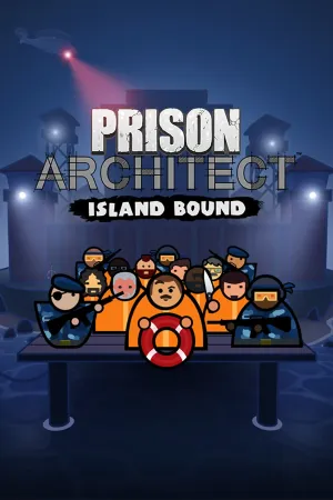 Prison Architect - Island Bound