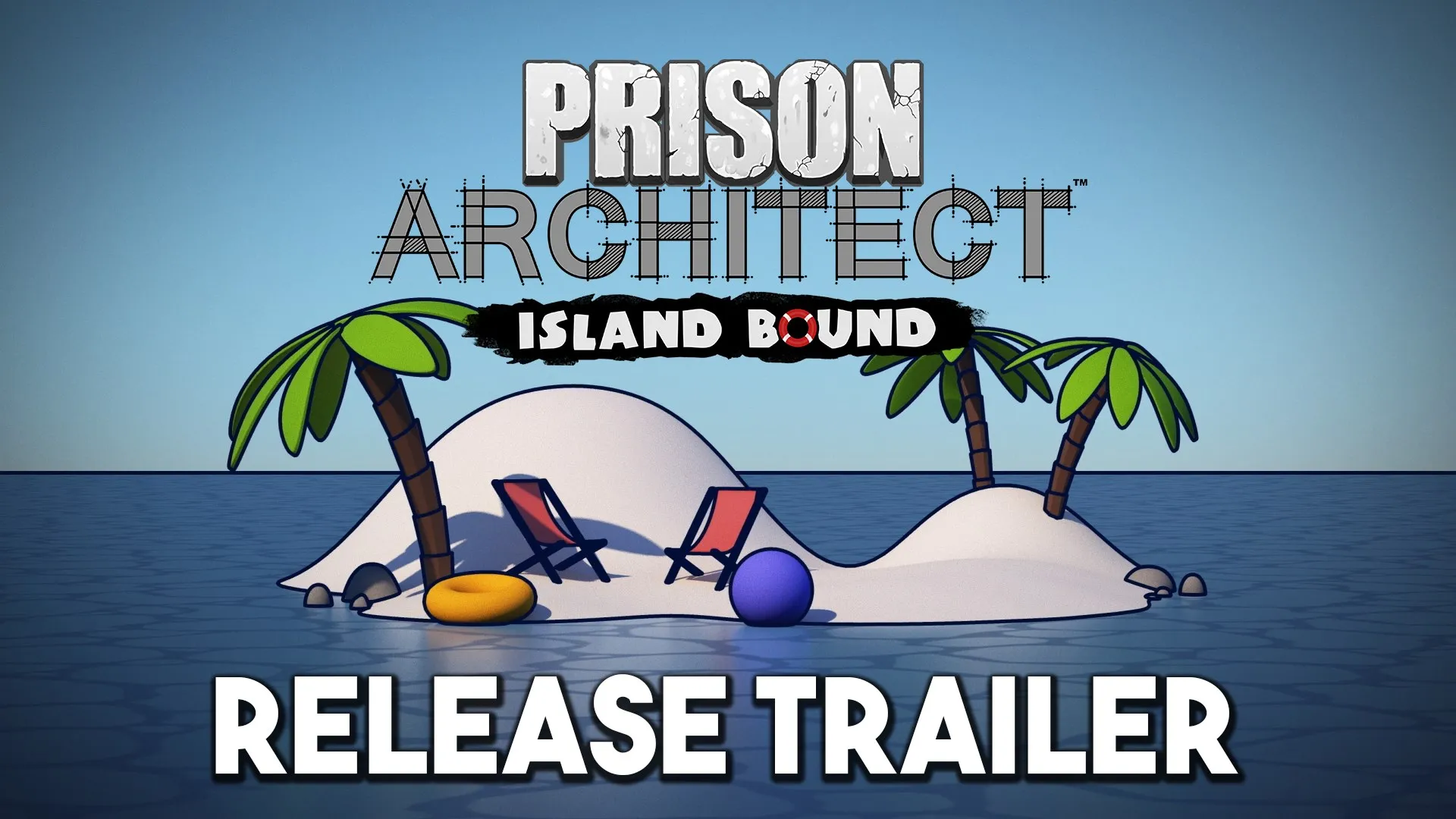 Prison Architect - Island Bound — трейлер