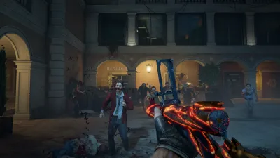 World War Z - Raging Phoenix Skin Pack — скриншот 5