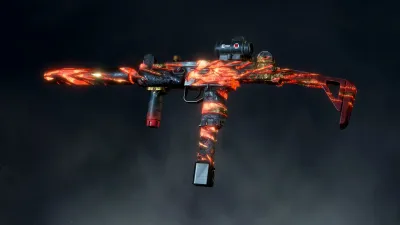 World War Z - Raging Phoenix Skin Pack — скриншот 8