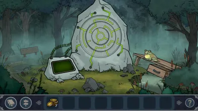 Midnight Swamp (Xbox Series X|S) — скриншот 11