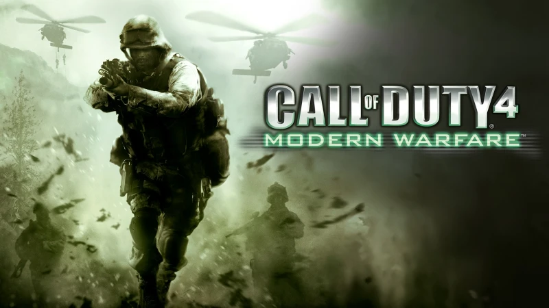 Call of Duty® 4: Modern Warfare® (2007)