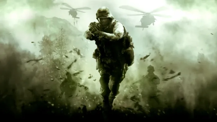 Call of Duty® 4: Modern Warfare® (2007) — скриншот 1