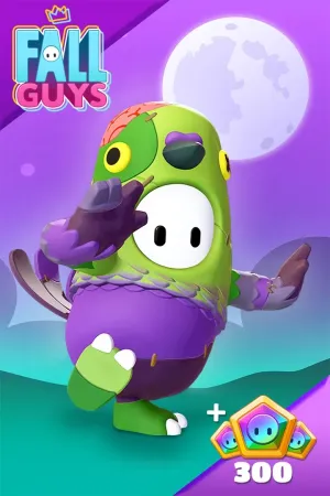 Fall Guys: Восставший голубь