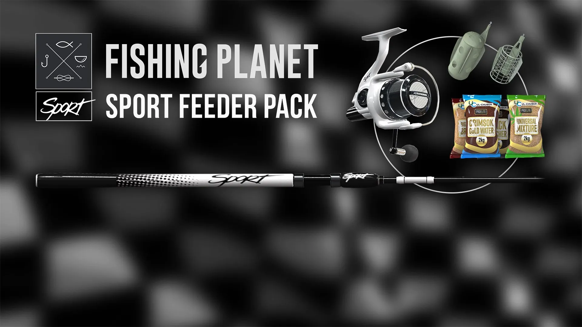 Fishing Planet: Sport Feeder Pack