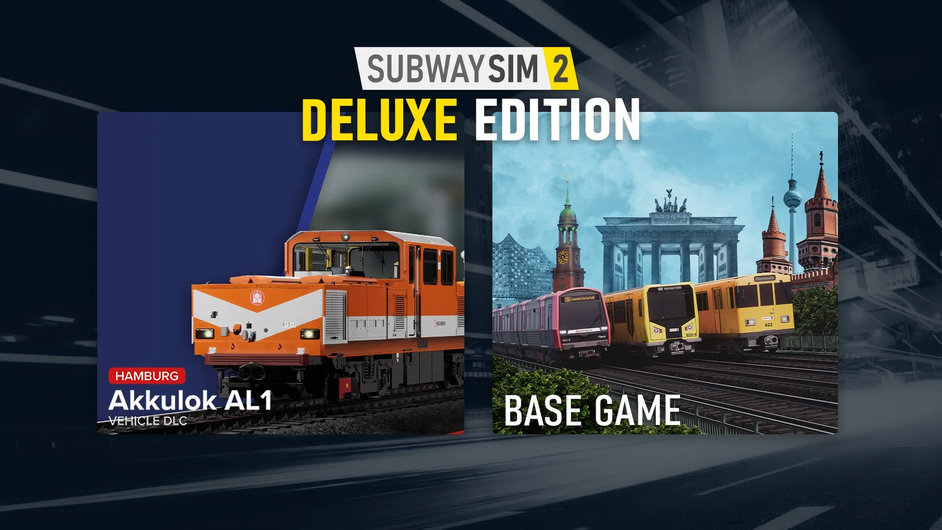 SubwaySim 2: Deluxe Edition