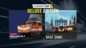 SubwaySim 2: Deluxe Edition
