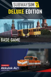 SubwaySim 2: Deluxe Edition