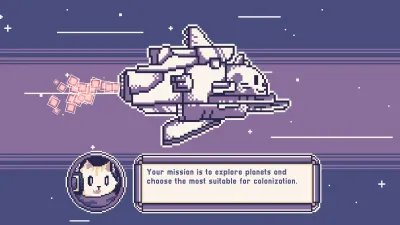 Super Astro Cat Bundle (Windows + Xbox) — скриншот 1