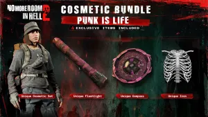 Punk is Life Pack