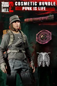 Punk is Life Pack