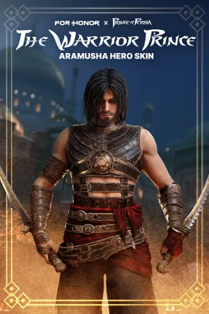 Принц-воин – облик арамусы – FOR HONOR
