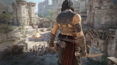 Принц-воин – облик арамусы – FOR HONOR — скриншот 2