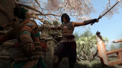 Принц-воин – облик арамусы – FOR HONOR — скриншот 3