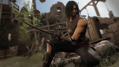 Принц-воин – облик арамусы – FOR HONOR — скриншот 4