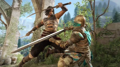 Принц-воин – облик арамусы – FOR HONOR — скриншот 5