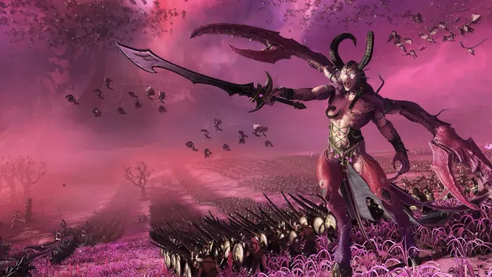 Total War: WARHAMMER III UPGRADE PACK — скриншот 13