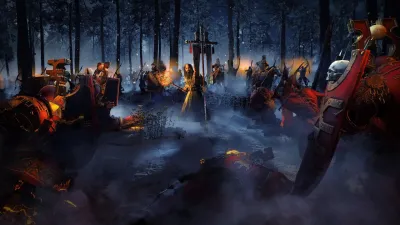 Total War: WARHAMMER III UPGRADE PACK — скриншот 5
