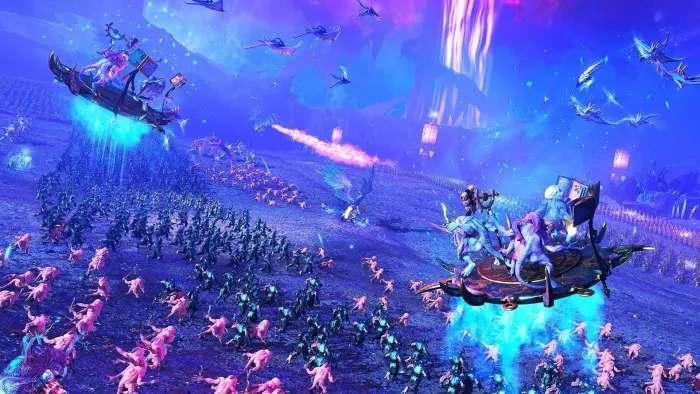 Total War: WARHAMMER III UPGRADE PACK — скриншот 9