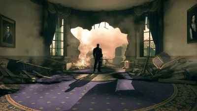 Saints Row IV: Re-Elected — скриншот 1