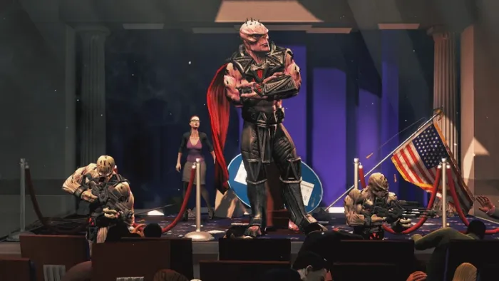 Saints Row IV: Re-Elected — скриншот 4