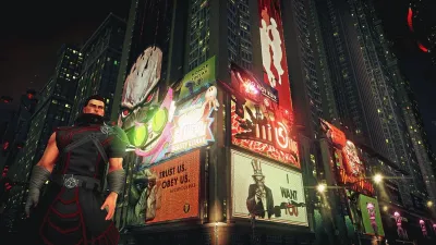 Saints Row IV: Re-Elected — скриншот 5