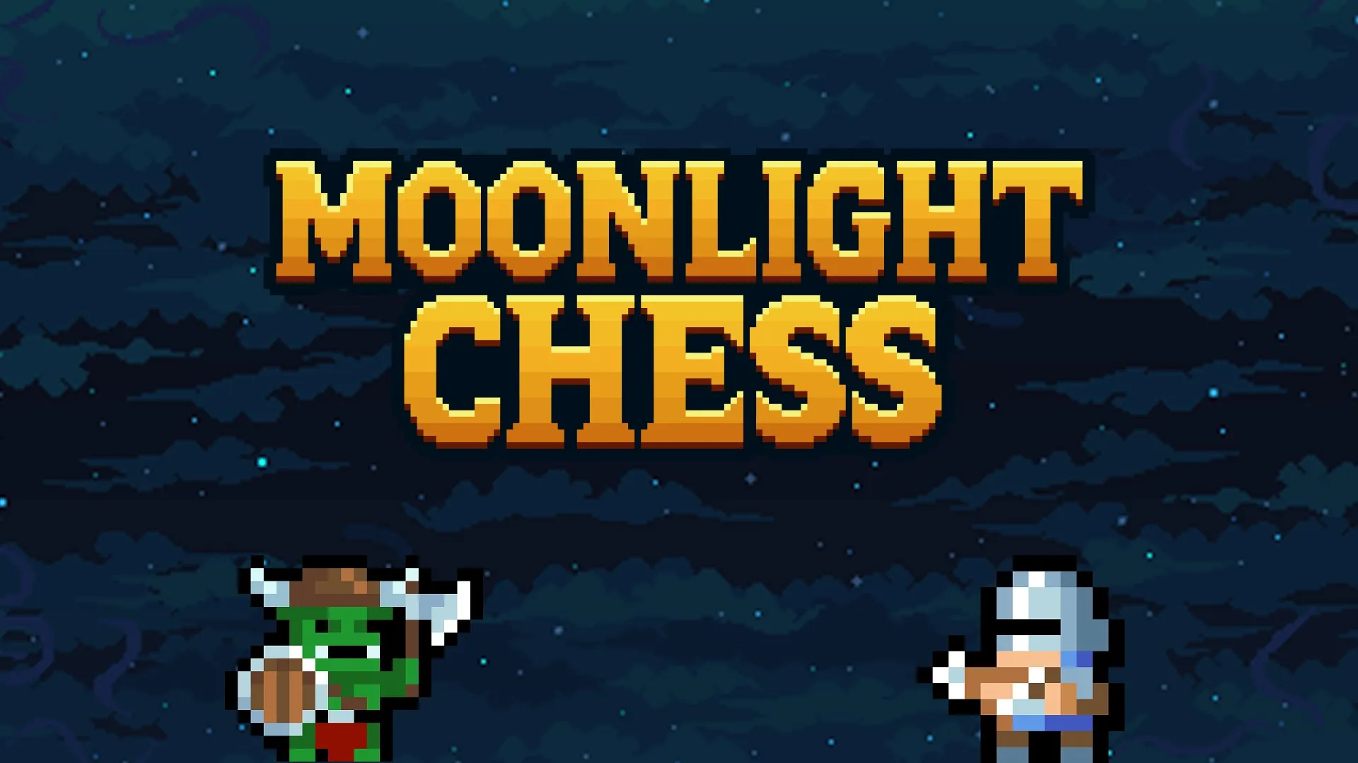 Moonlight Chess (Xbox One) — трейлер