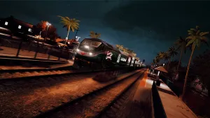 Train Sim World® 6: Metrolink Holiday Train Pack