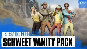 Generation Zero® - Schweet Vanity Pack