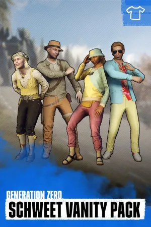 Generation Zero® - Schweet Vanity Pack