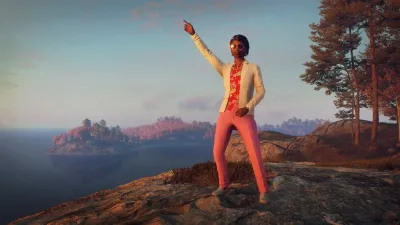 Generation Zero® - Schweet Vanity Pack — скриншот 3