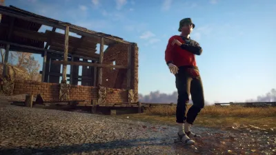 Generation Zero® - Schweet Vanity Pack — скриншот 4