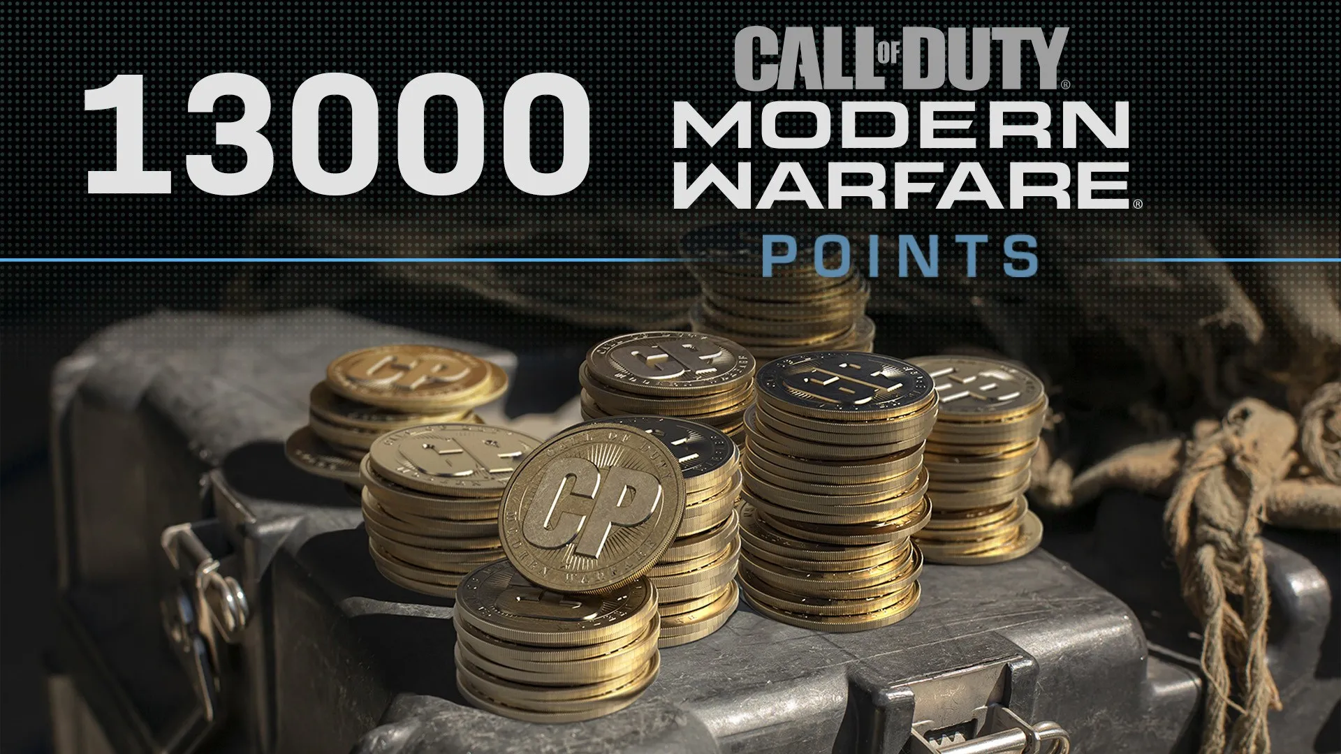 13 000 очков Call of Duty®: Modern Warfare® (Windows)