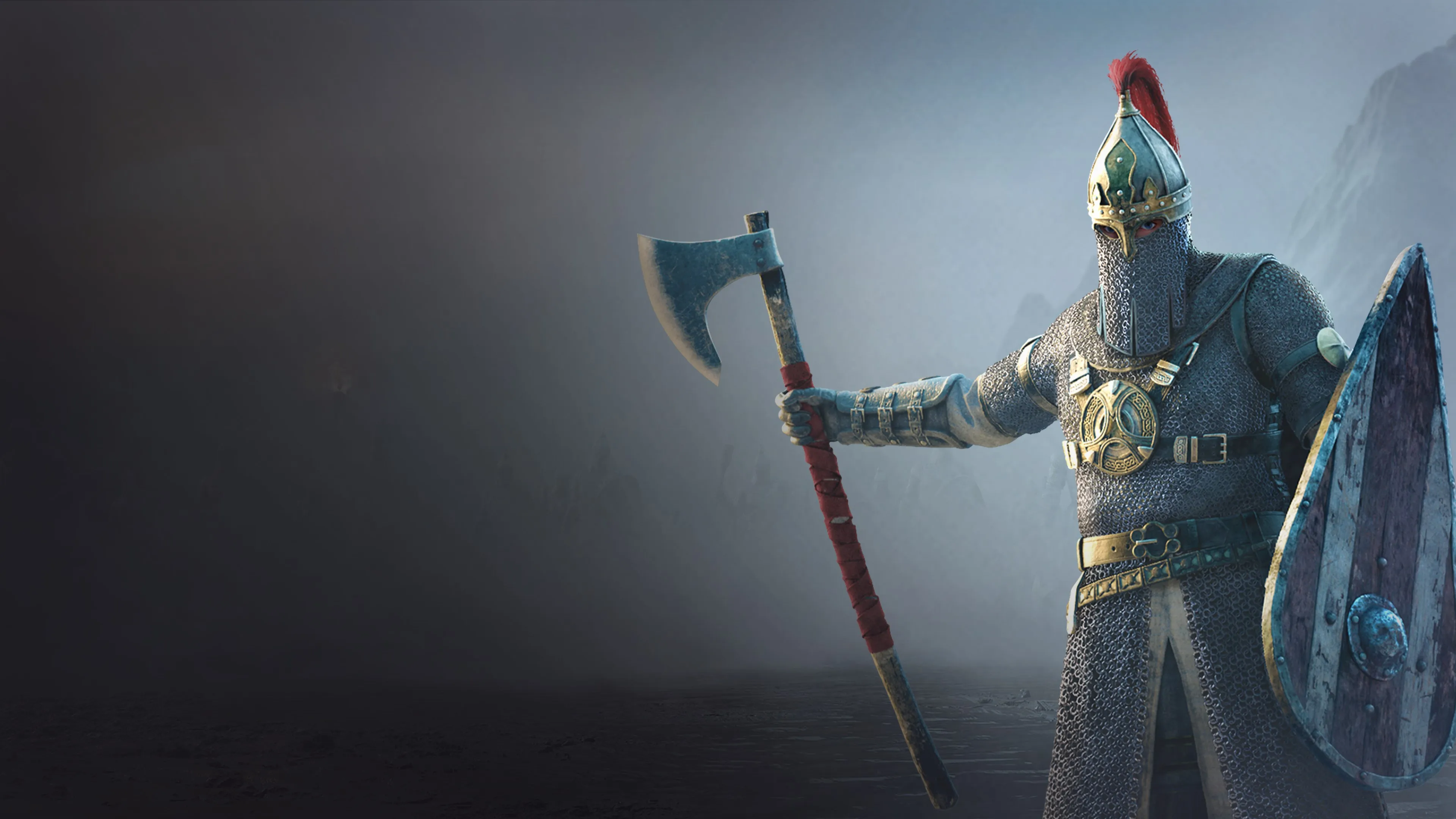 For Honor - Варяг-страж