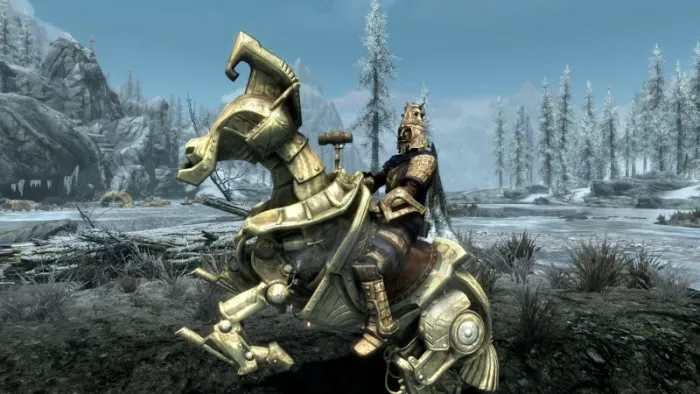 The Elder Scrolls V: Skyrim Anniversary Edition (PC) — скриншот 4